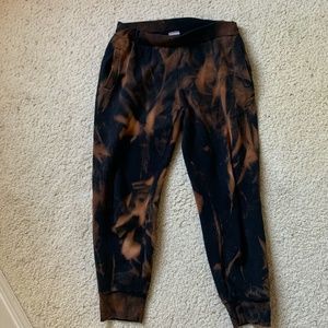 Tie dye Sweatpants